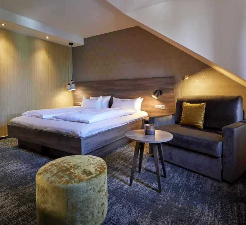 NaturKulturHotel Stumpf