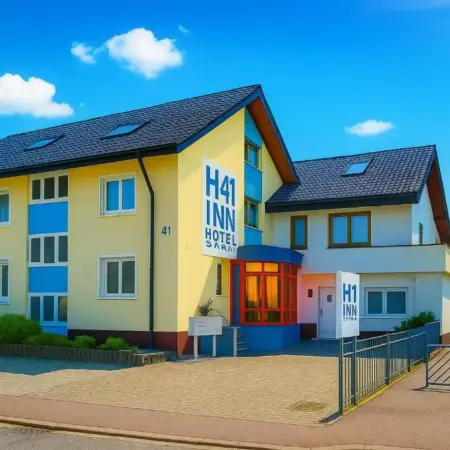 H41 Inn Hotel Garni Freiburg