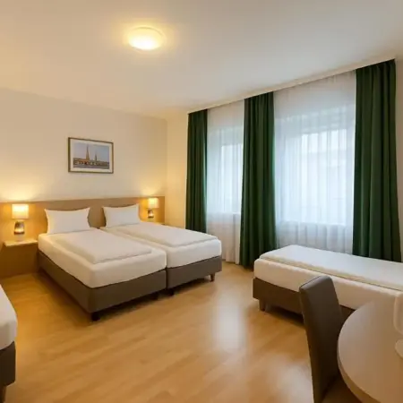 Hafner Hotel Apartment Self Check-In Anytime