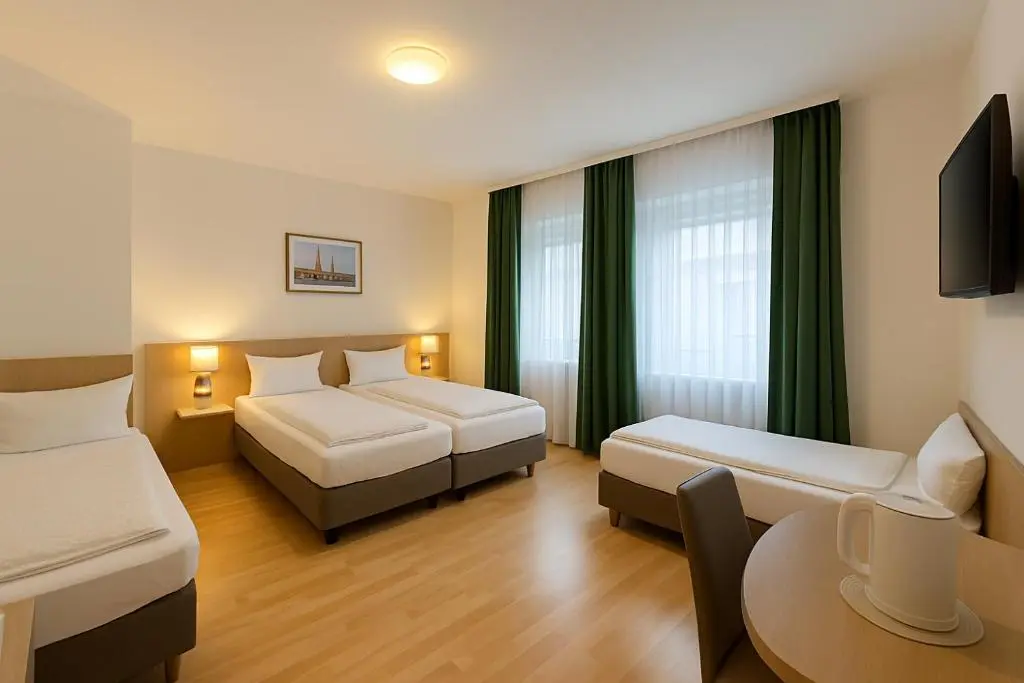 Hafner Hotel Apartment Self Check-In Anytime