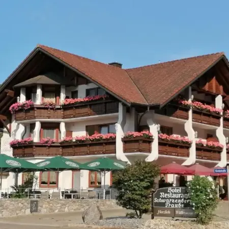 Hotel Schwarzenbergs Traube