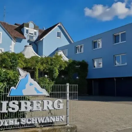 Eisberg Hotel Schwanen