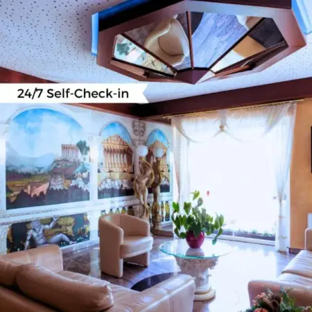 Aparthotel Astro – Nichtraucherhotel