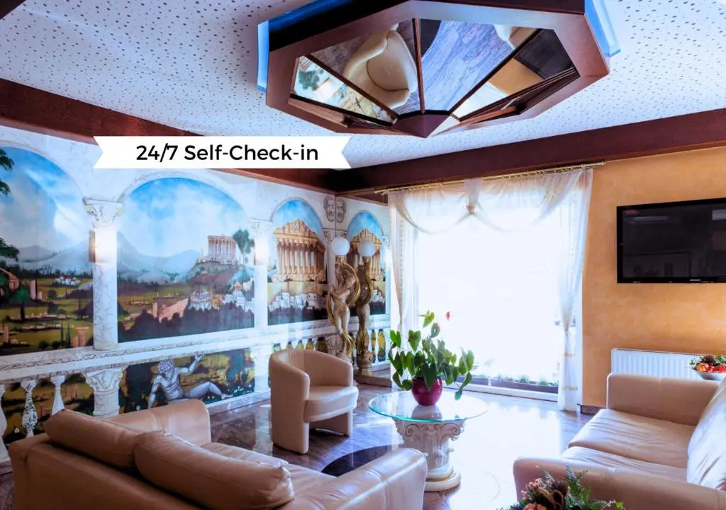 Aparthotel Astro – Nichtraucherhotel