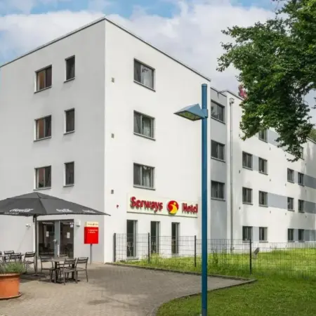 Serways Hotel Bruchsal West