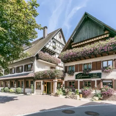 Hotel – Landgasthof Rebstock