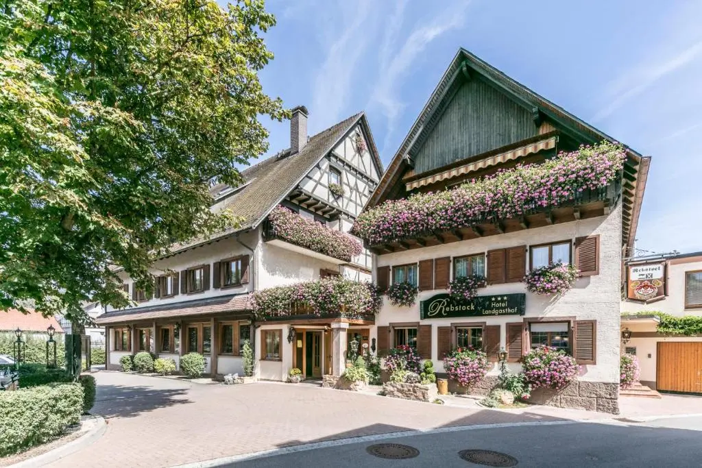 Hotel – Landgasthof Rebstock
