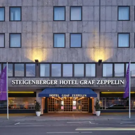 Steigenberger Graf Zeppelin