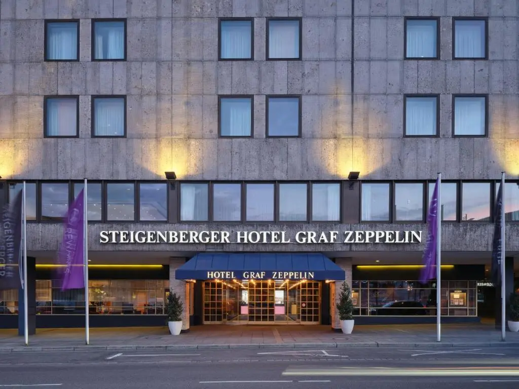 Steigenberger Graf Zeppelin