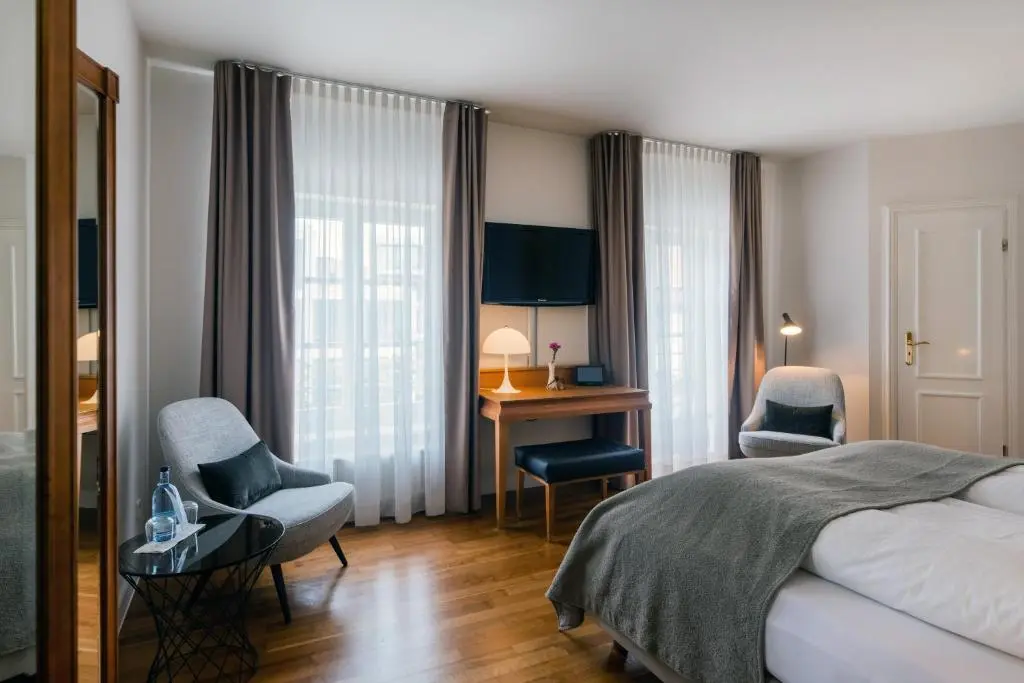 Romantik Hotel Kleber Post