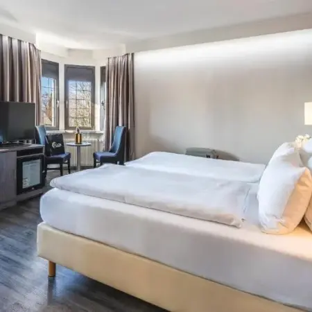 PLAZA Hotel Buchhorner Hof