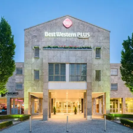 Best Western Plus Hotel Fellbach-Stuttgart