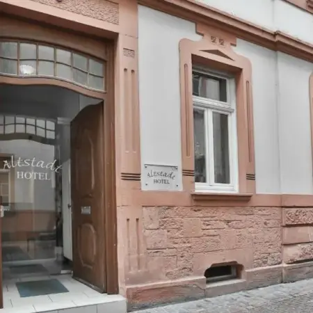 Altstadt Hotel