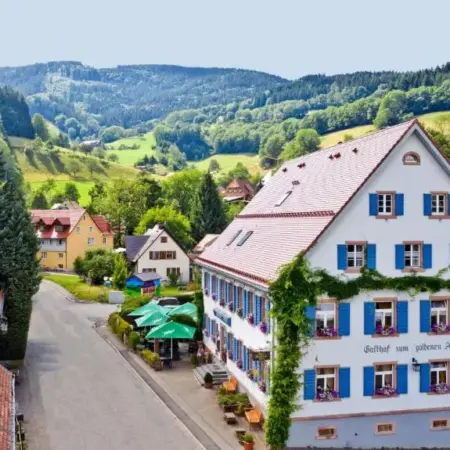Goldener Adler Oberried – Hotel & Appartements