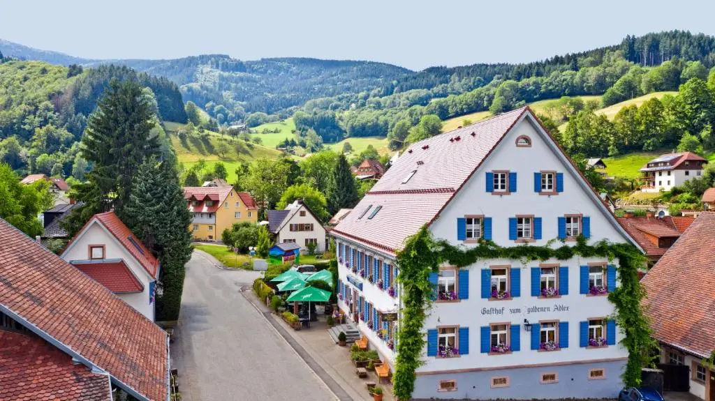 Goldener Adler Oberried – Hotel & Appartements