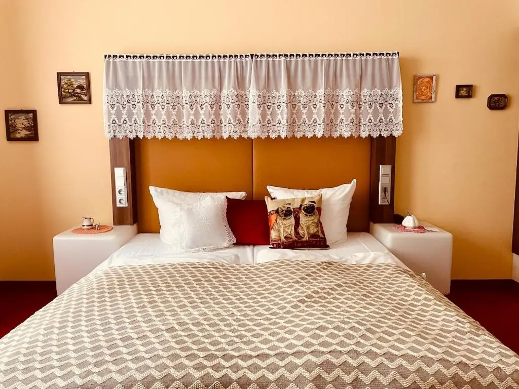 Tante ALMA’s Mannheimer Hotel