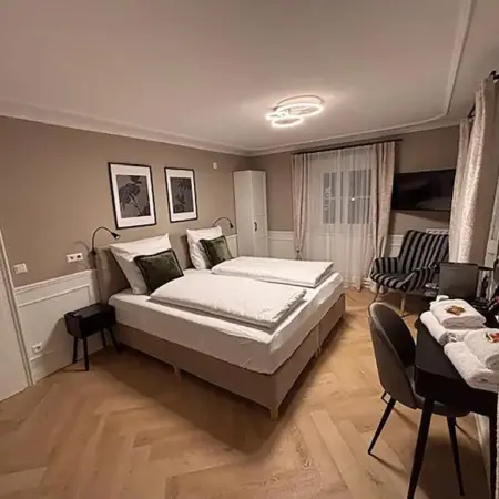 Hotel & Restaurant In der Breite