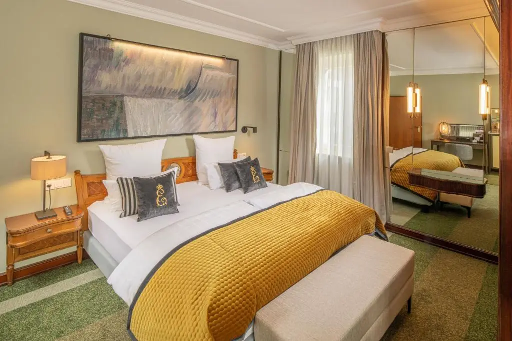 Hotel Erbprinz – Gourmet & Spa