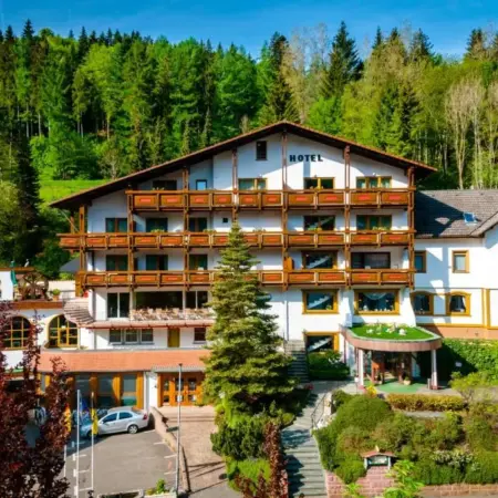 Holzschuhs Schwarzwaldhotel