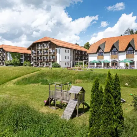 Michel Hotel Waldkirchen am Badepark