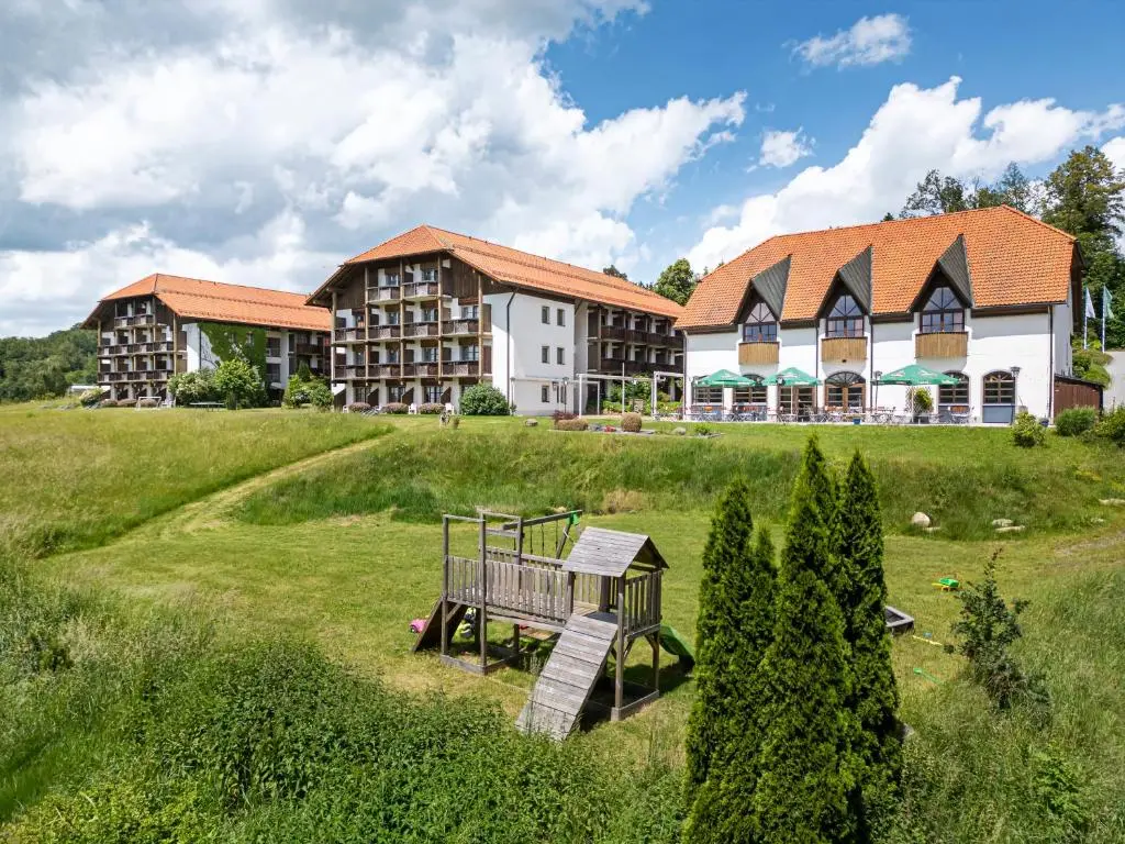 Michel Hotel Waldkirchen am Badepark