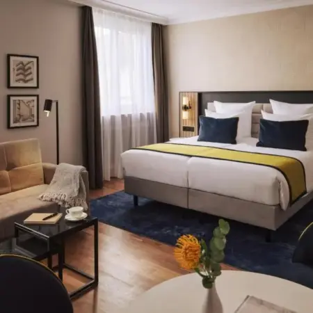 Hotel Mannheimer Hof – Leonardo Limited Edition