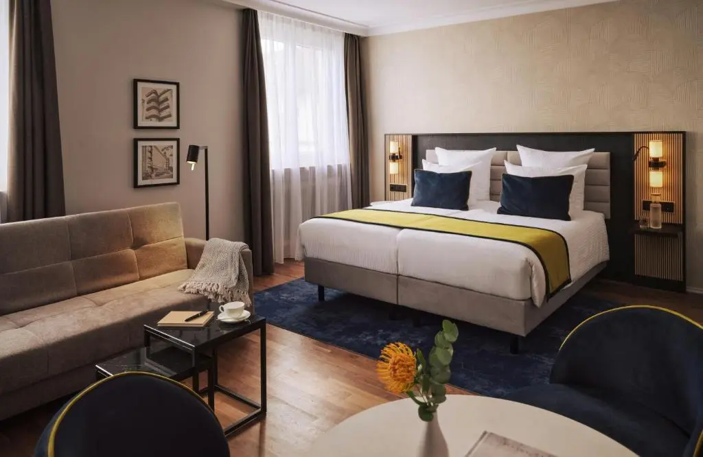 Hotel Mannheimer Hof – Leonardo Limited Edition