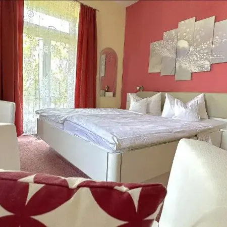 HOTEL YOGA JASMIN ehemals Hotel Eberhardt-Burghardt