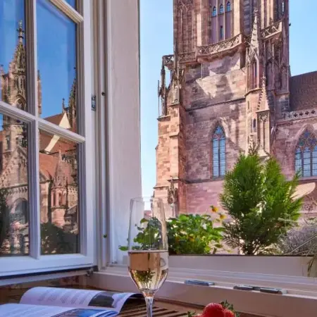 Boutiquehotel Oberkirch im Zentrum