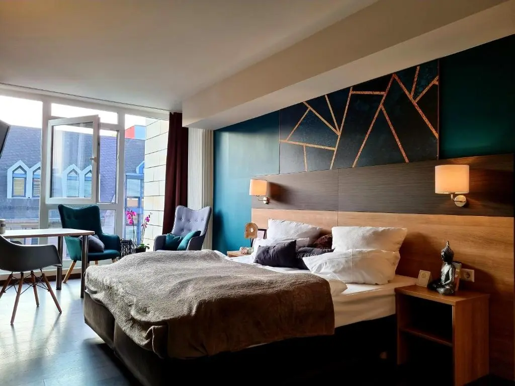 eXo Boutique Hotel Mannheim – by SuperFly Hotels