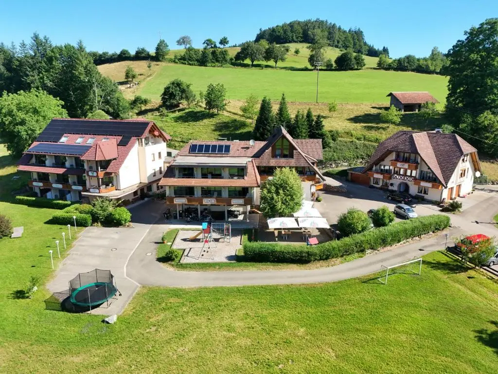 Landgasthof Adler Pelzmühle