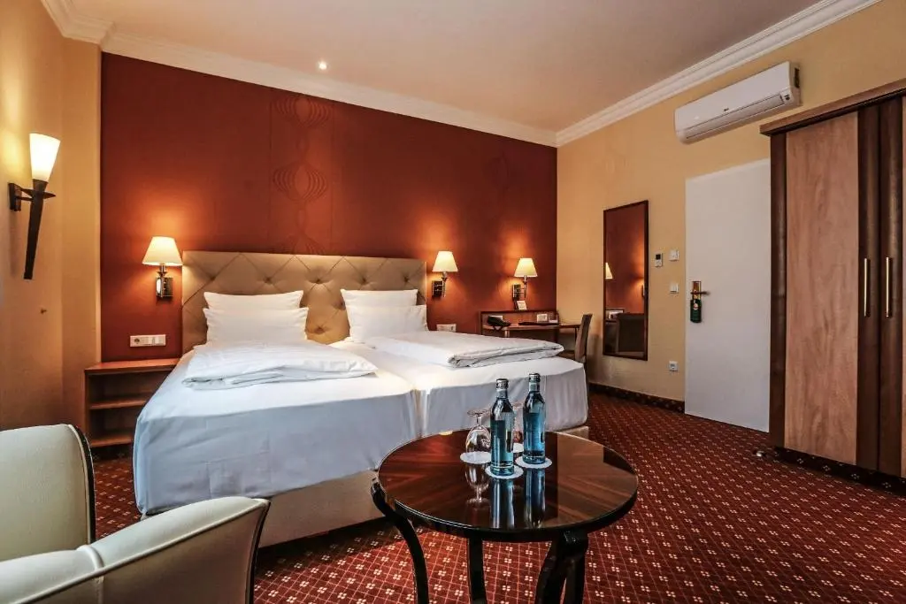 Hotel Mack Private Inn