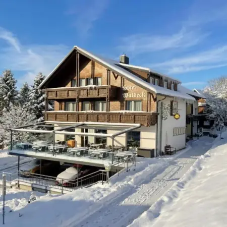 Hotel Waldeck mit Restaurant „Florian’S“