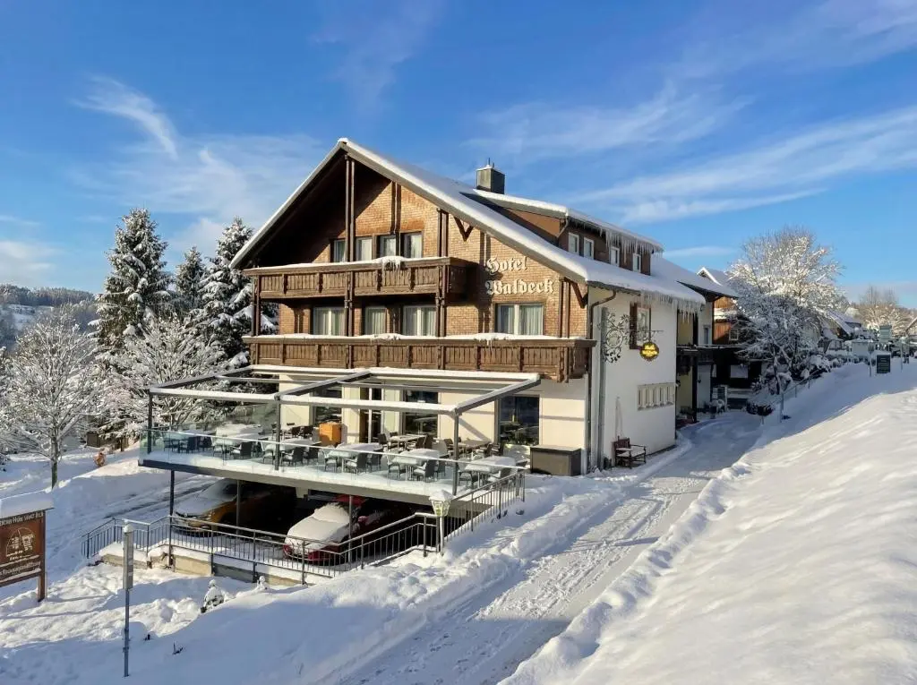 Hotel Waldeck mit Restaurant „Florian’S“