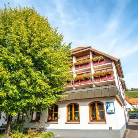 Hotel Restaurant Lamm Hebsack