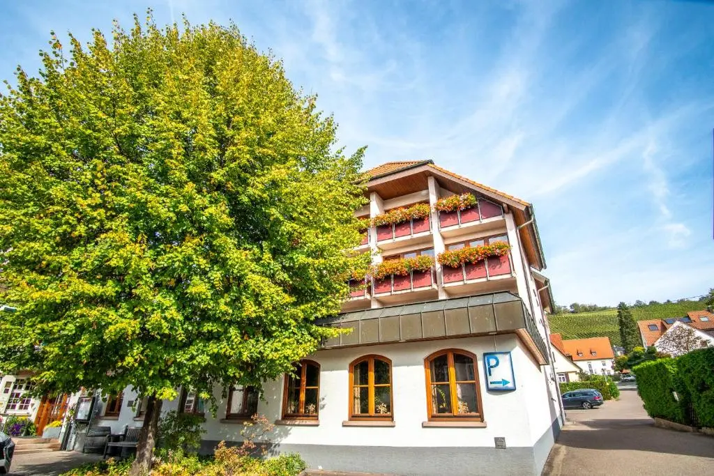 Hotel Restaurant Lamm Hebsack