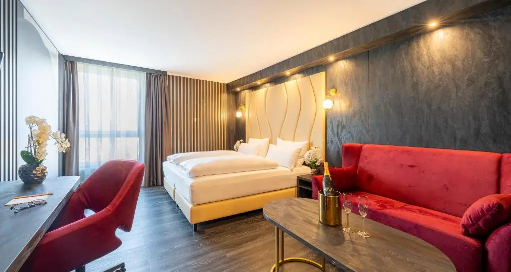 PLAZA Premium Parkhotel Neu-Ulm
