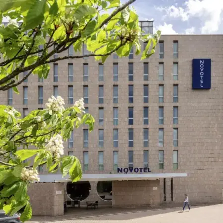 Novotel Freiburg am Konzerthaus