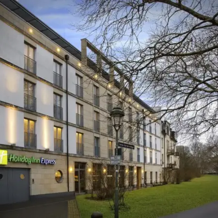 Holiday Inn Express Baden-Baden by IHG