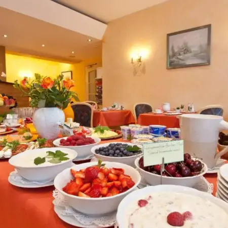 Engelhard Das Landhotel Garni
