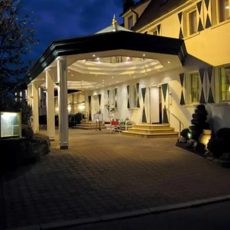 Hotel-Restaurant Arneggers Adler
