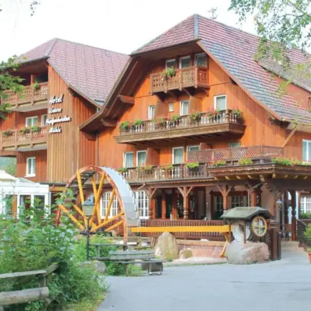 Landhotel Untere Kapfenhardter Mühle
