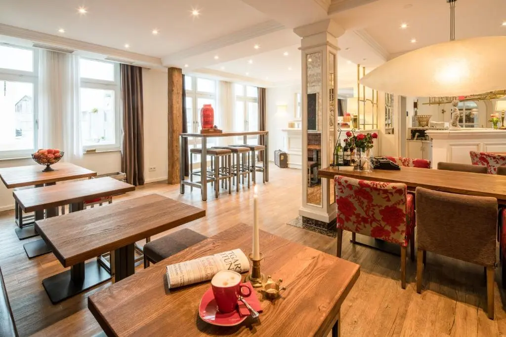 Weinstadt Hotel – das Original