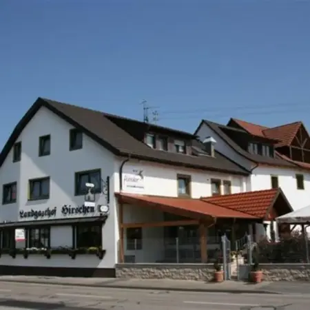 Hotel – Restaurant Hirschen – Werneths Landgasthof beim Europa- Park Rust