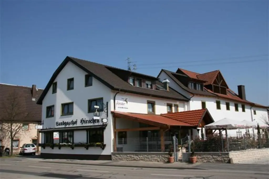 Hotel – Restaurant Hirschen – Werneths Landgasthof beim Europa- Park Rust