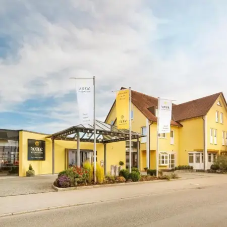 Hotel Sonne Rudersberg