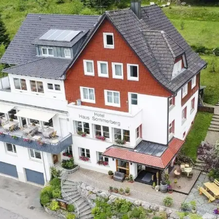 Haus Sommerberg