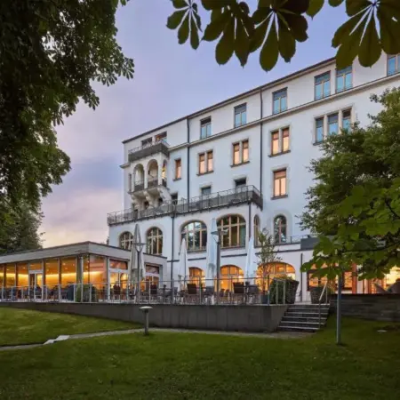 Dorint Parkhotel Jordanbad
