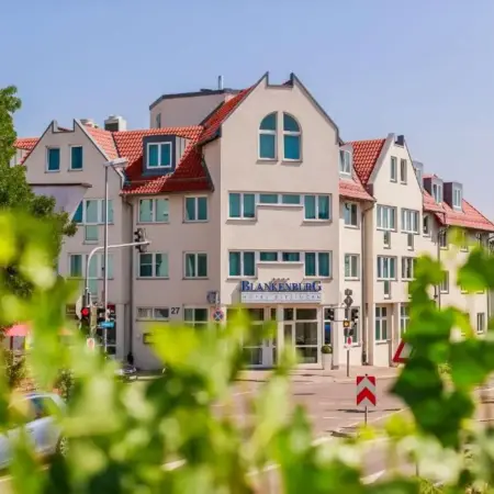PLAZA INN Blankenburg Ditzingen, Sure Hotel Collection