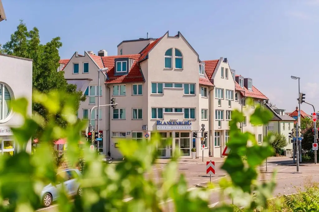PLAZA INN Blankenburg Ditzingen, Sure Hotel Collection
